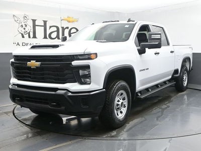 2026 Chevrolet Silverado 2500 HD WT