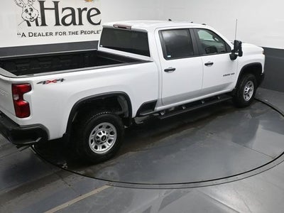 2026 Chevrolet Silverado 2500 HD WT