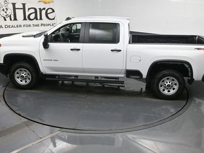 2026 Chevrolet Silverado 2500 HD WT