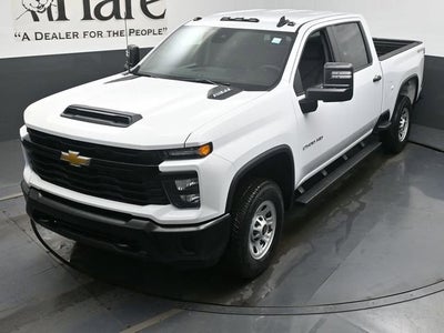 2026 Chevrolet Silverado 2500 HD WT