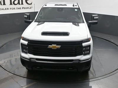 2026 Chevrolet Silverado 2500 HD WT