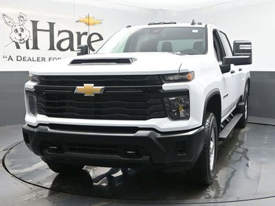 2026 Chevrolet Silverado 2500 HD WT