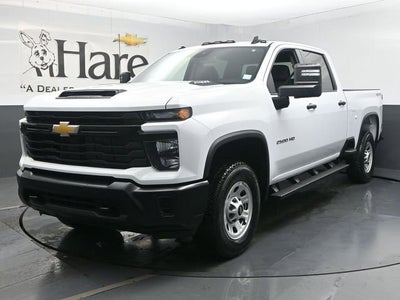2026 Chevrolet Silverado 2500 HD WT