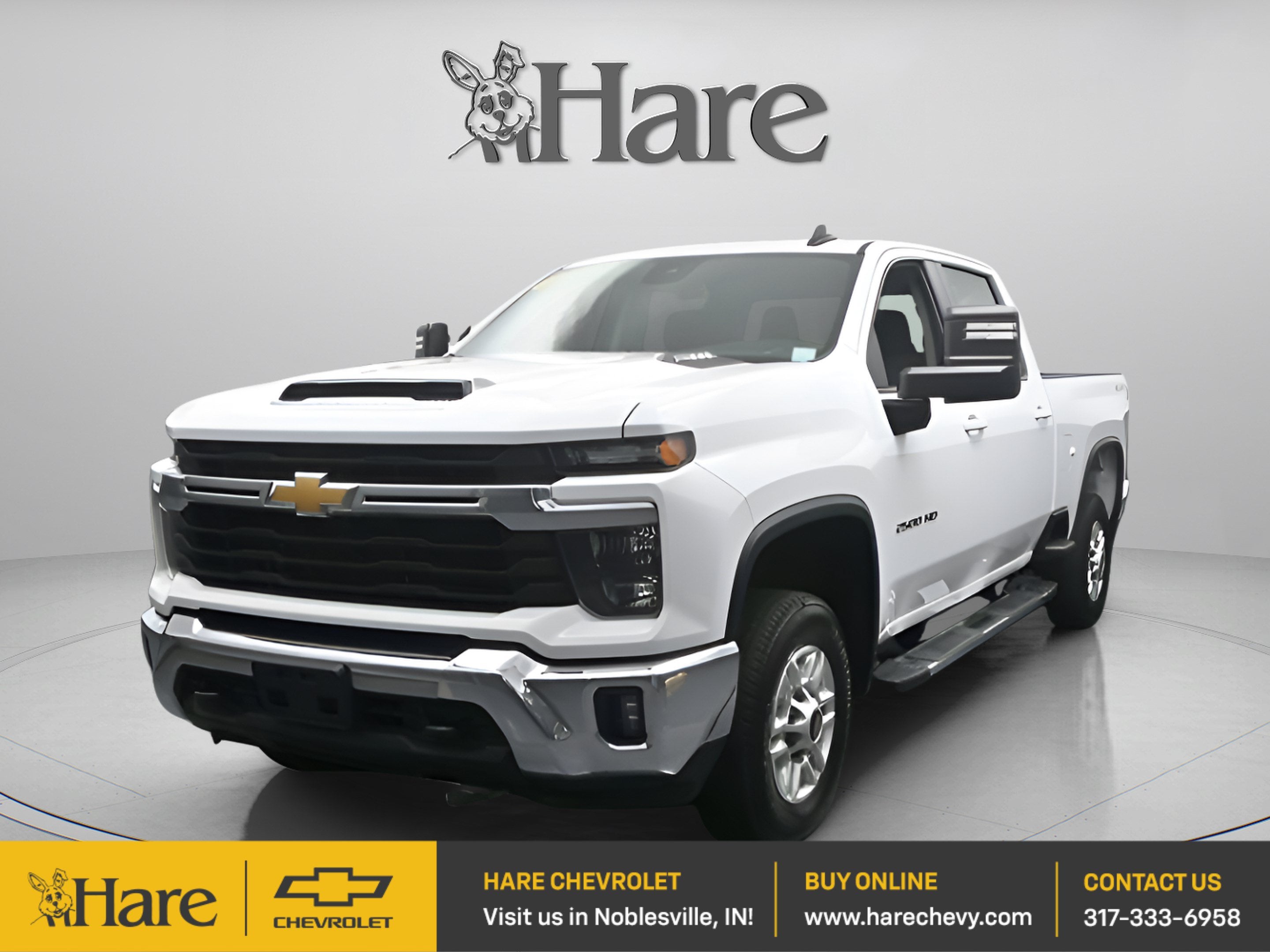 2025 Chevrolet Silverado 2500 HD LT