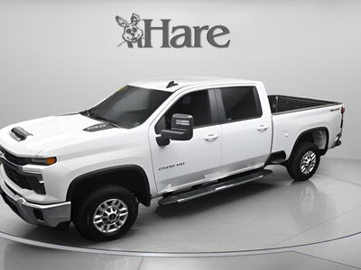 2025 Chevrolet Silverado 2500 HD LT