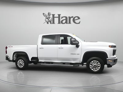 2025 Chevrolet Silverado 2500 HD LT