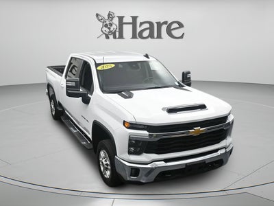 2025 Chevrolet Silverado 2500 HD LT