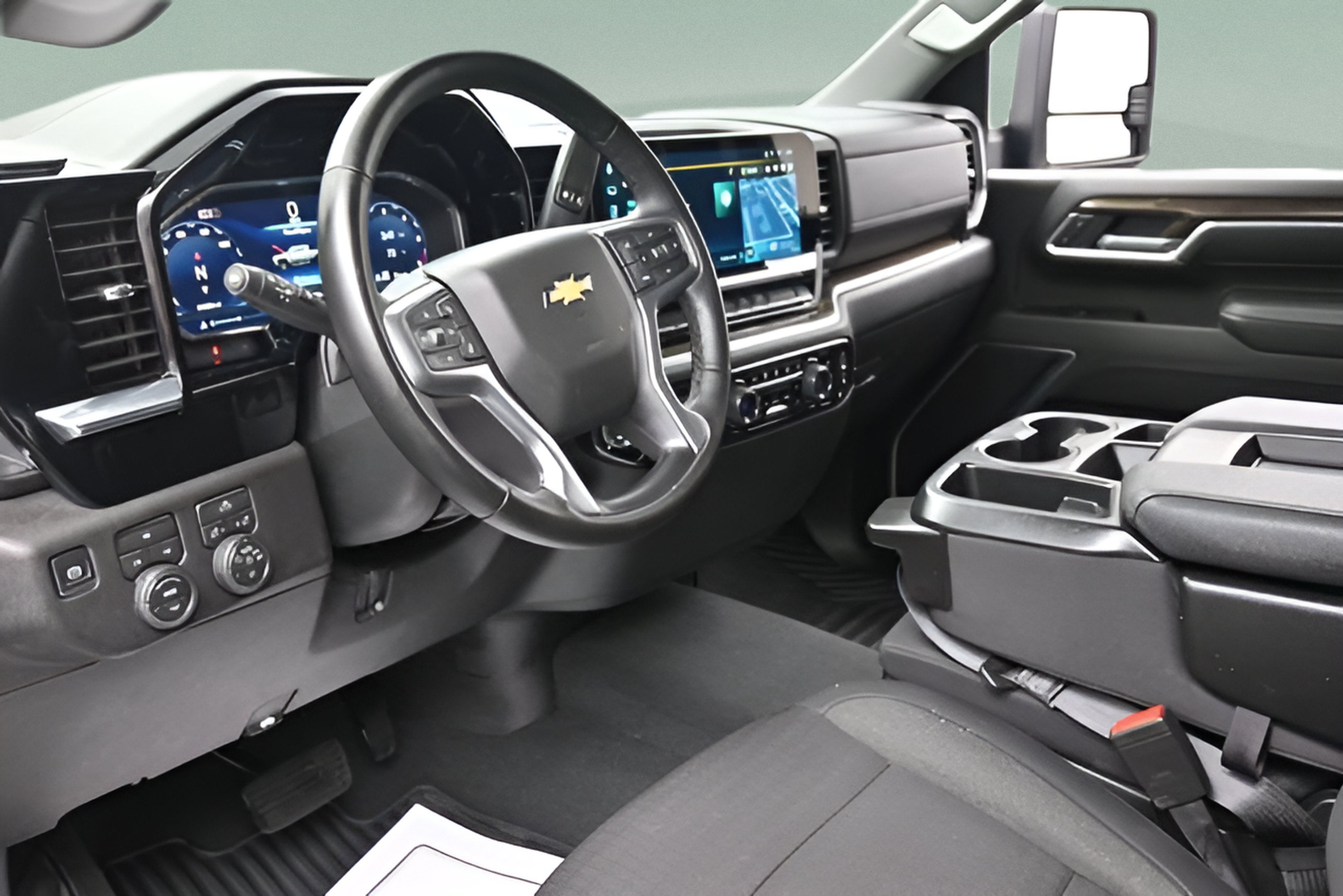 2025 Chevrolet Silverado 2500 HD LT