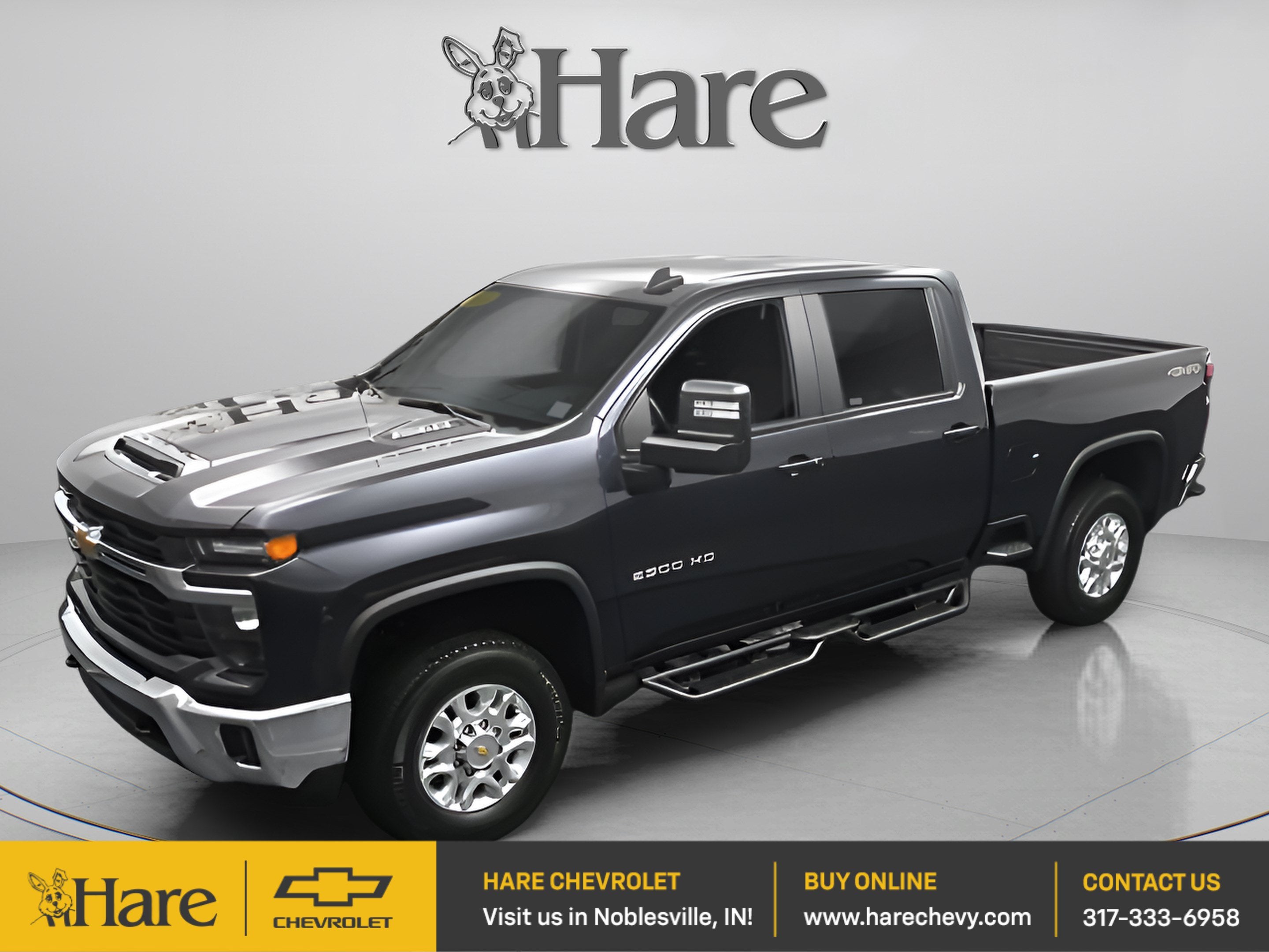 2024 Chevrolet Silverado 2500 HD LT