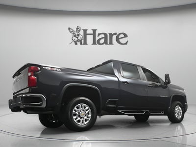 2024 Chevrolet Silverado 2500 HD LT