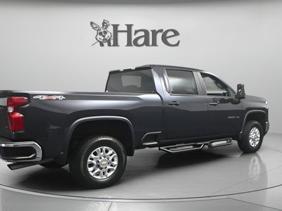 2024 Chevrolet Silverado 2500 HD LT