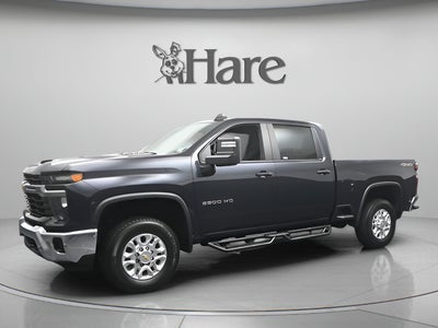 2024 Chevrolet Silverado 2500 HD LT