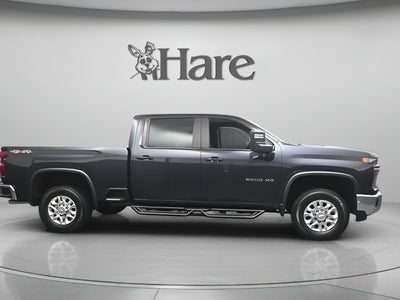 2024 Chevrolet Silverado 2500 HD LT