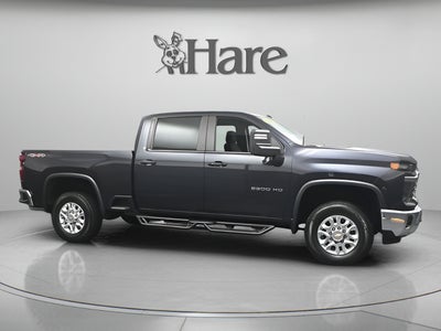 2024 Chevrolet Silverado 2500 HD LT