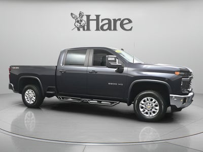2024 Chevrolet Silverado 2500 HD LT