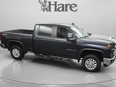 2024 Chevrolet Silverado 2500 HD LT