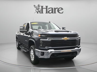 2024 Chevrolet Silverado 2500 HD LT