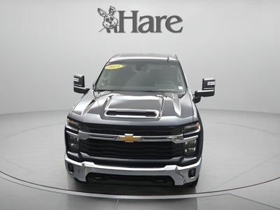2024 Chevrolet Silverado 2500 HD LT