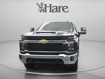 2024 Chevrolet Silverado 2500 HD LT