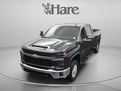 2024 Chevrolet Silverado 2500 HD LT