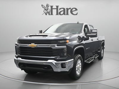 2024 Chevrolet Silverado 2500 HD LT