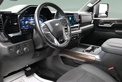 2024 Chevrolet Silverado 2500 HD LT