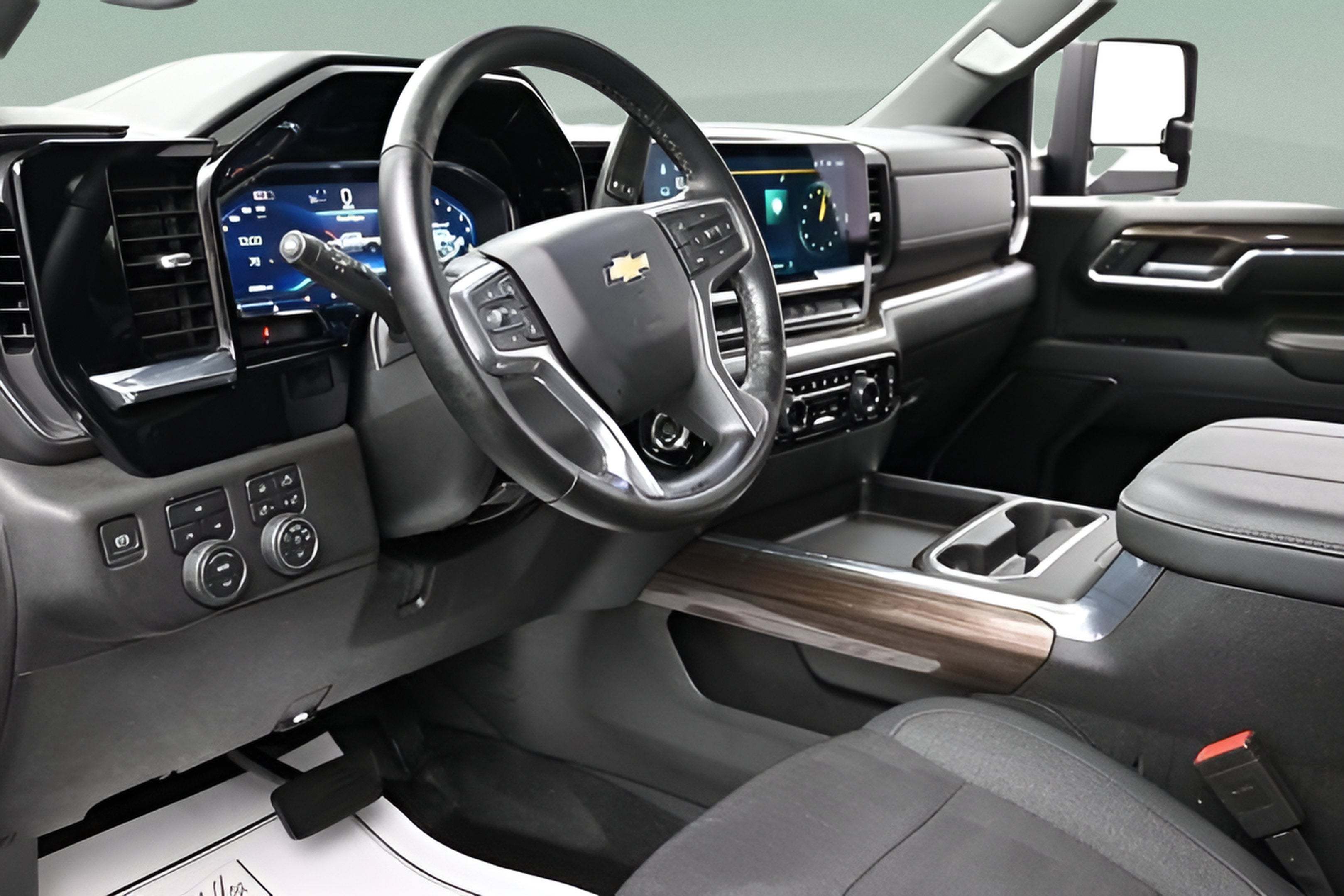2024 Chevrolet Silverado 2500 HD LT