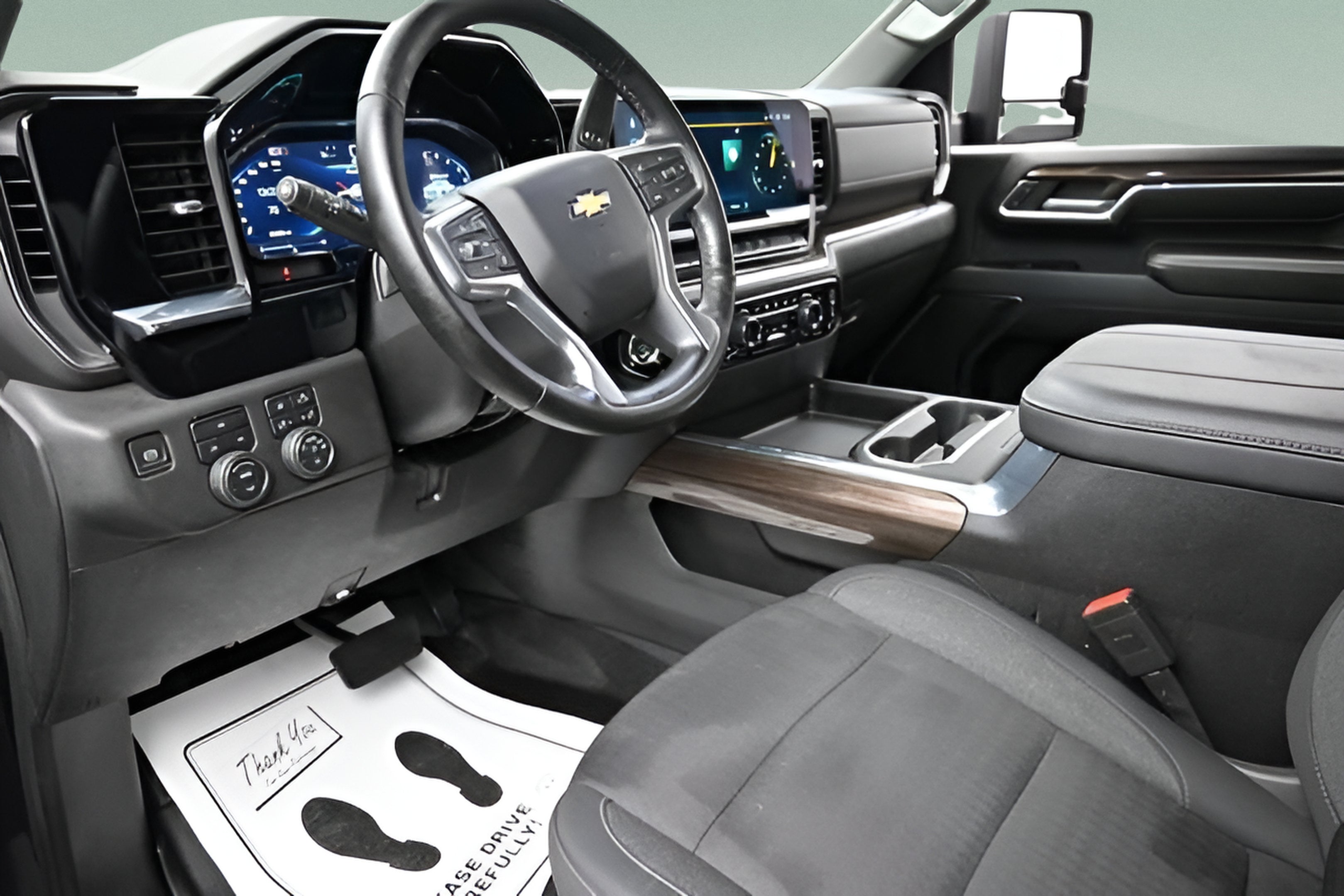2024 Chevrolet Silverado 2500 HD LT
