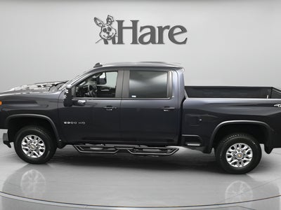 2024 Chevrolet Silverado 2500 HD LT