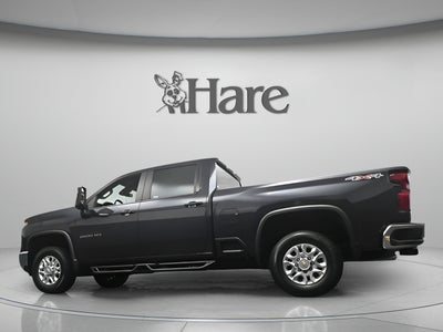 2024 Chevrolet Silverado 2500 HD LT