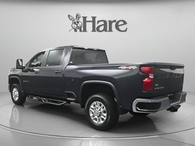 2024 Chevrolet Silverado 2500 HD LT