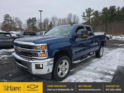 2019 Chevrolet Silverado 2500 HD LT