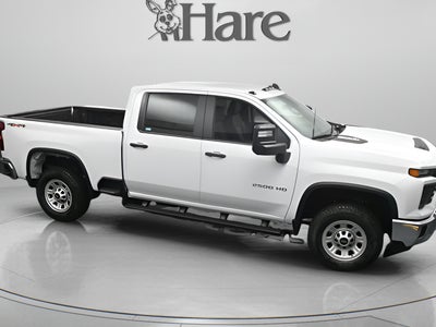 2026 Chevrolet Silverado 2500 HD WT