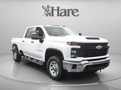 2026 Chevrolet Silverado 2500 HD WT