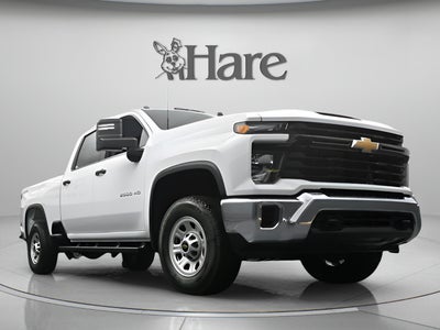 2026 Chevrolet Silverado 2500 HD WT