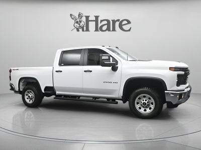 2026 Chevrolet Silverado 2500 HD WT