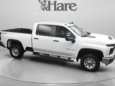 2026 Chevrolet Silverado 2500 HD WT