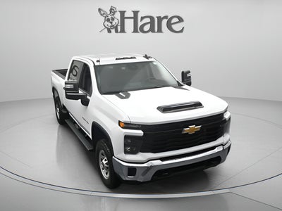 2026 Chevrolet Silverado 2500 HD WT