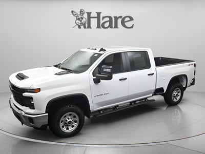 2026 Chevrolet Silverado 2500 HD WT