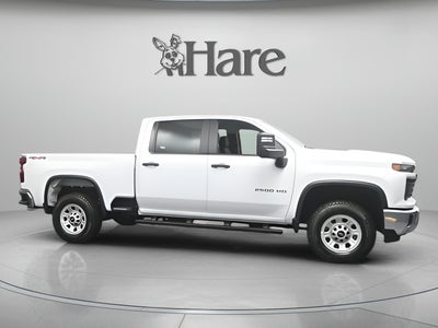 2026 Chevrolet Silverado 2500 HD WT