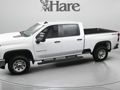 2026 Chevrolet Silverado 2500 HD WT