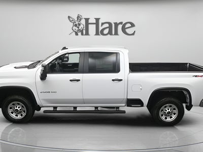 2026 Chevrolet Silverado 2500 HD WT