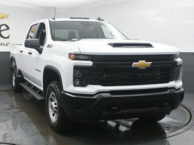 2026 Chevrolet Silverado 2500 HD WT