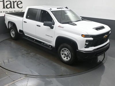 2026 Chevrolet Silverado 2500 HD WT