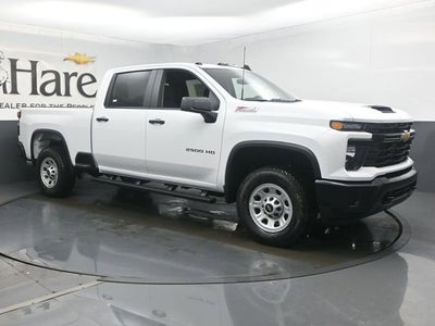 2026 Chevrolet Silverado 2500 HD WT