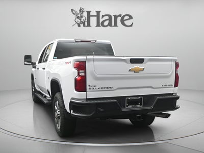 2025 Chevrolet Silverado 2500 HD Custom