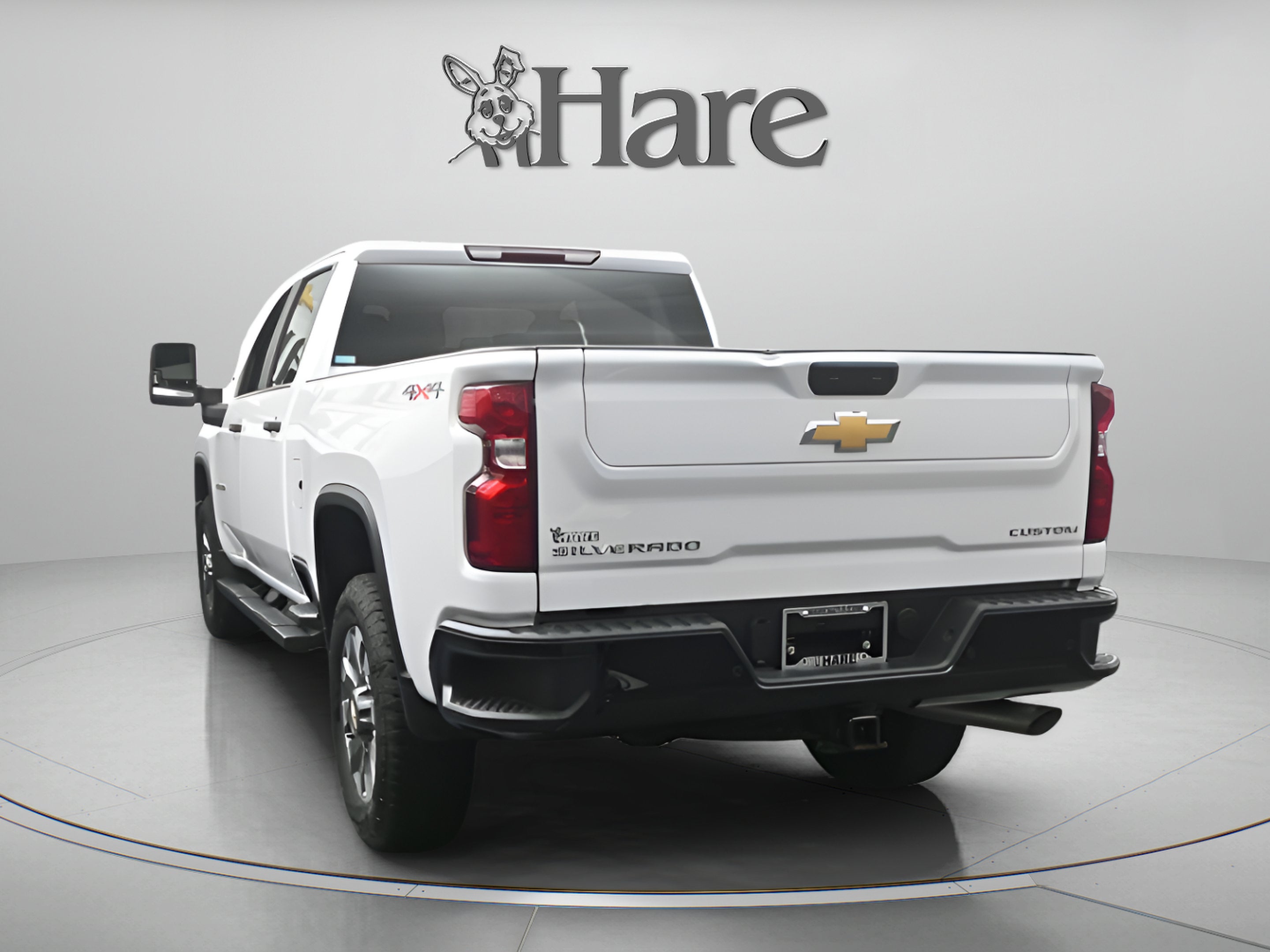 2025 Chevrolet Silverado 2500 HD Custom