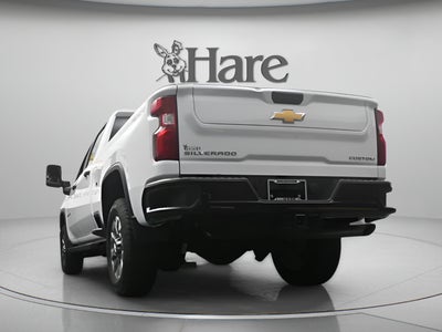 2025 Chevrolet Silverado 2500 HD Custom