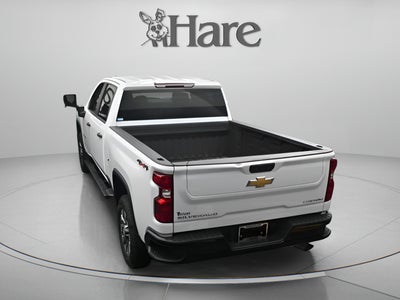 2025 Chevrolet Silverado 2500 HD Custom