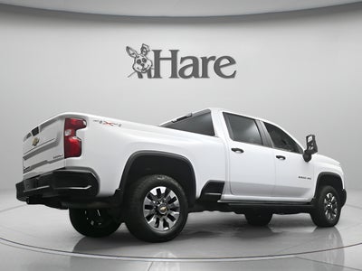 2025 Chevrolet Silverado 2500 HD Custom